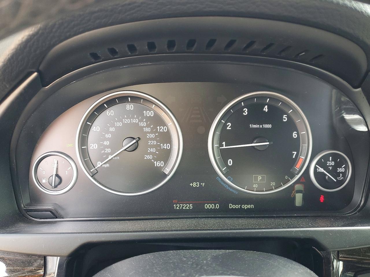2018 BMW X5 sDrive35i