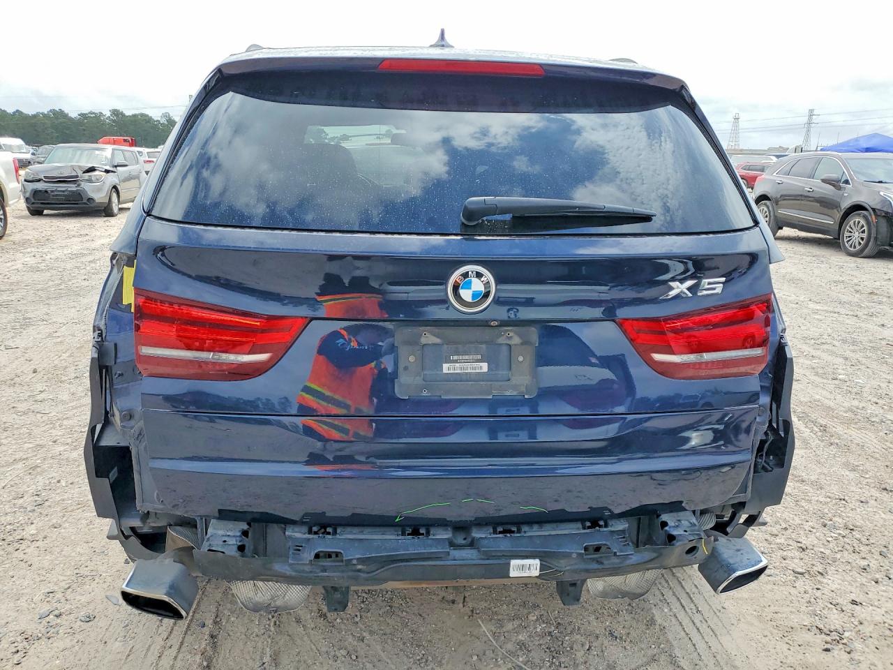 2018 BMW X5 sDrive35i