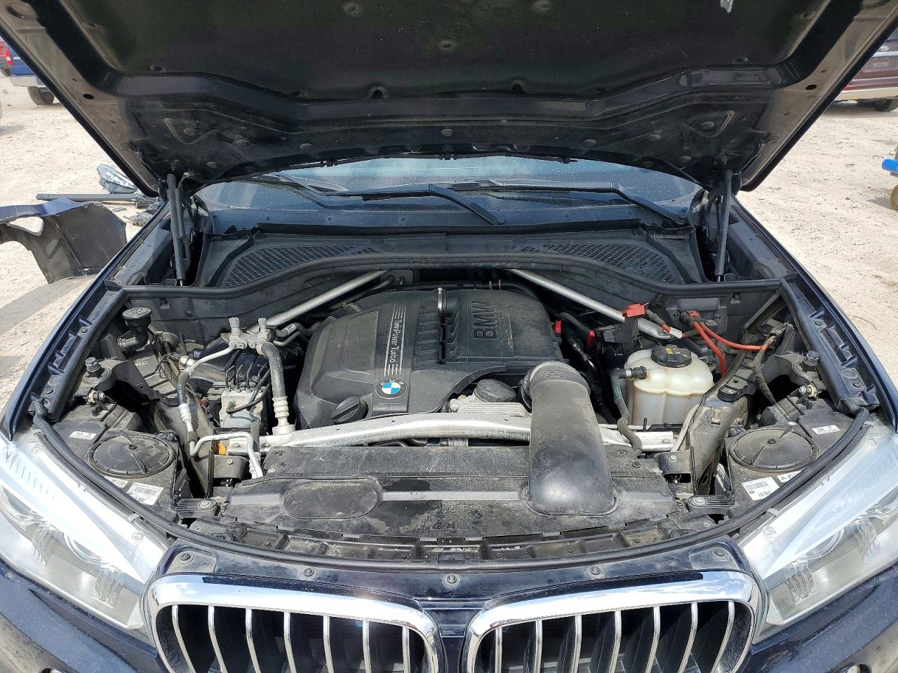 2018 BMW X5 sDrive35i
