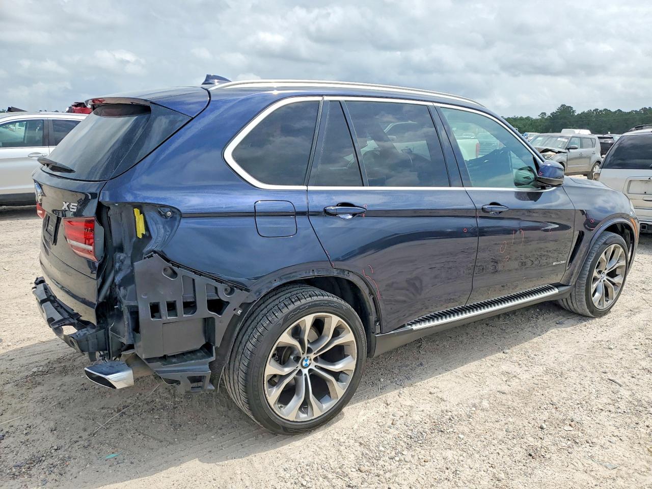 2018 BMW X5 sDrive35i