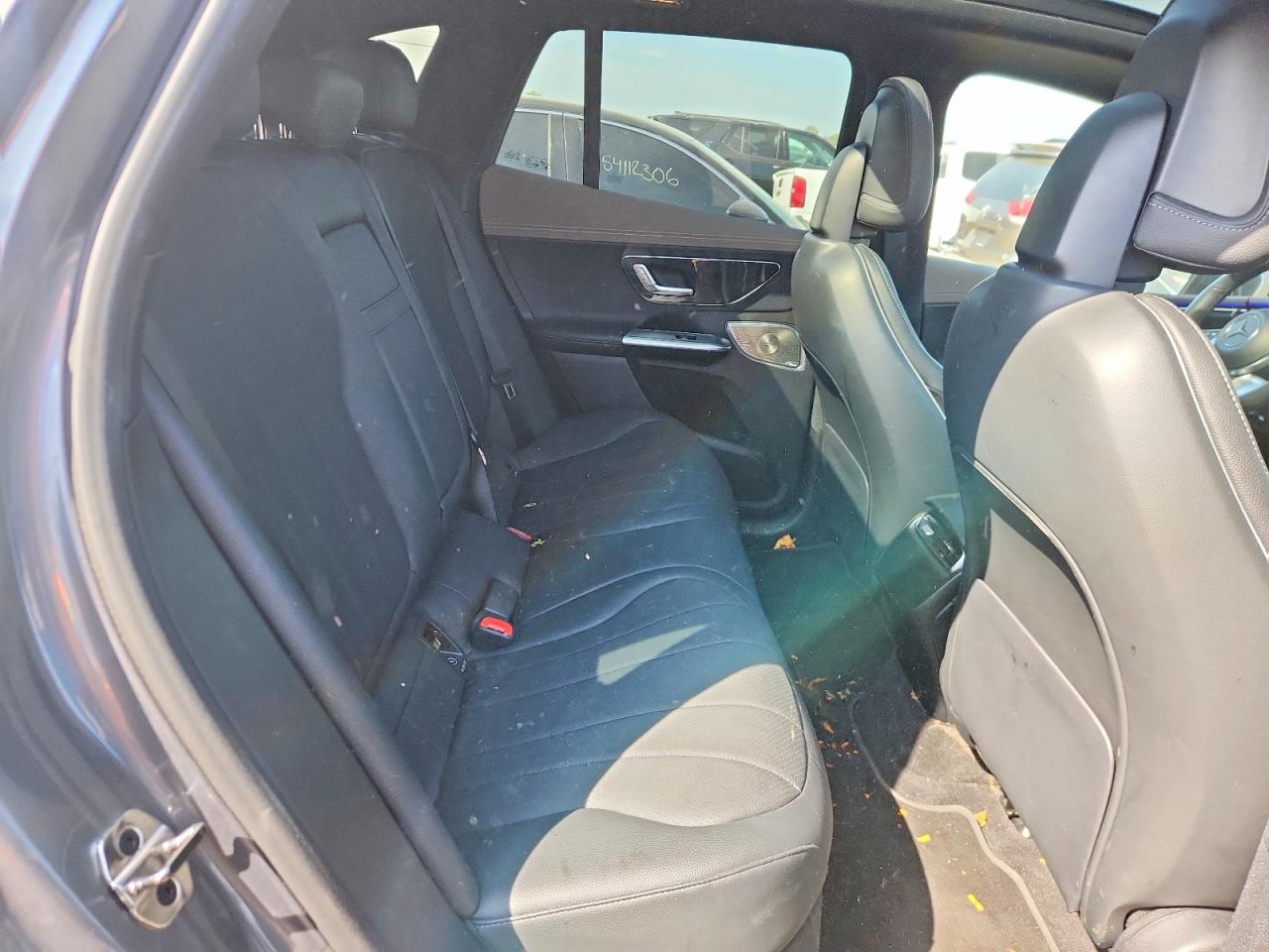 2023 MERCEDES-BENZ EQE SUV EQE350 4MATIC