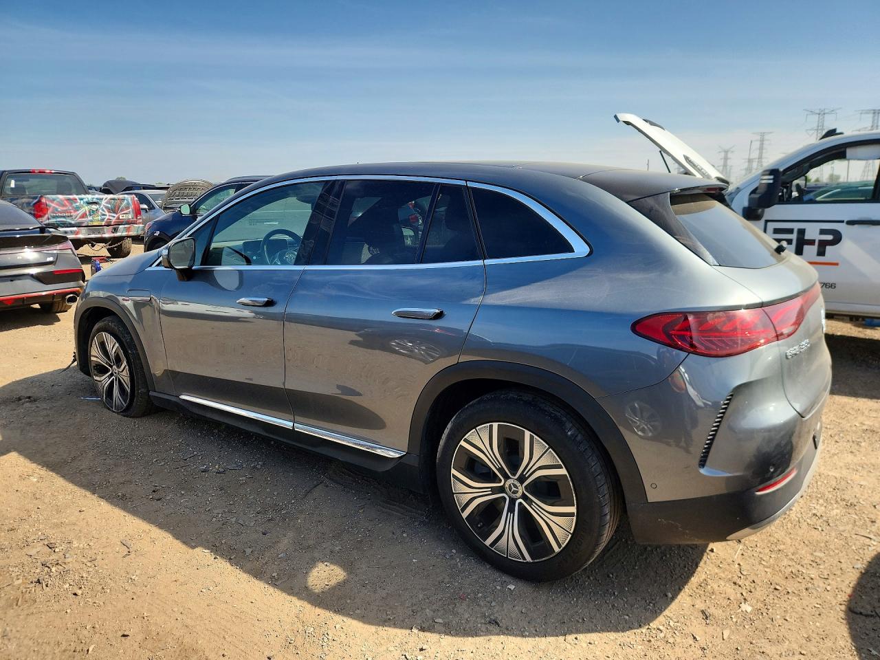 2023 MERCEDES-BENZ EQE SUV EQE350 4MATIC