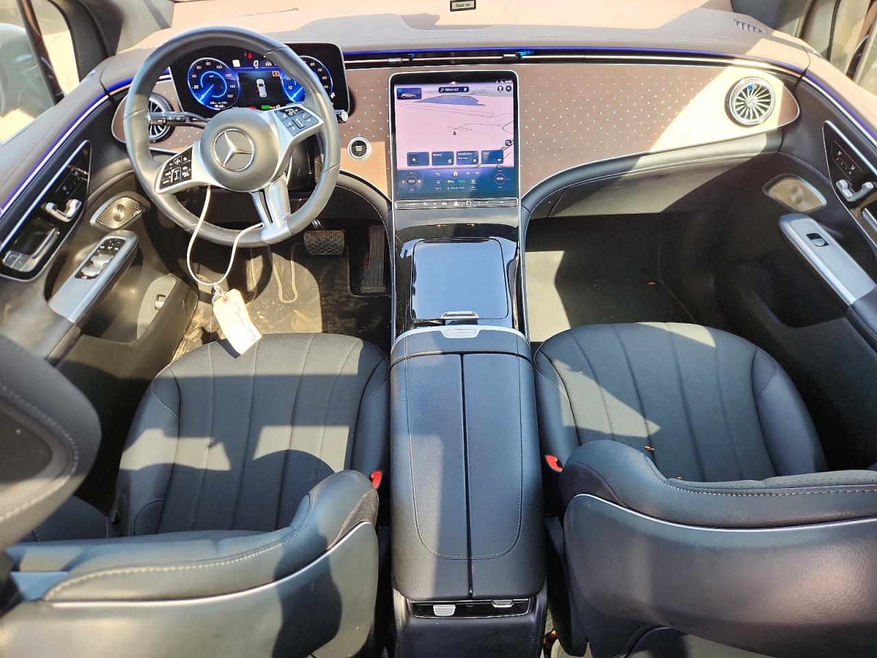 2023 MERCEDES-BENZ EQE SUV EQE350 4MATIC
