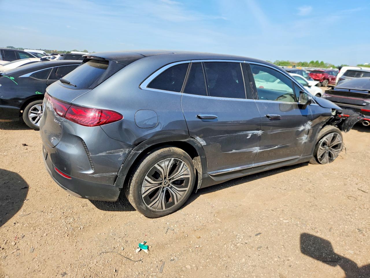 2023 MERCEDES-BENZ EQE SUV EQE350 4MATIC