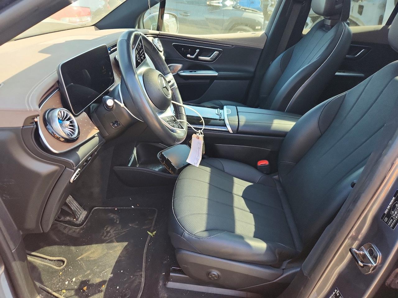 2023 MERCEDES-BENZ EQE SUV EQE350 4MATIC