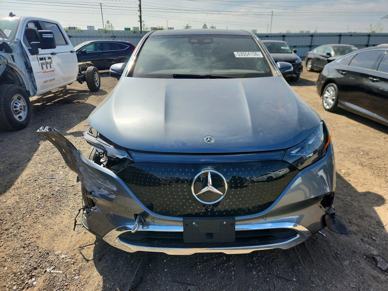 2023 MERCEDES-BENZ EQE SUV EQE350 4MATIC