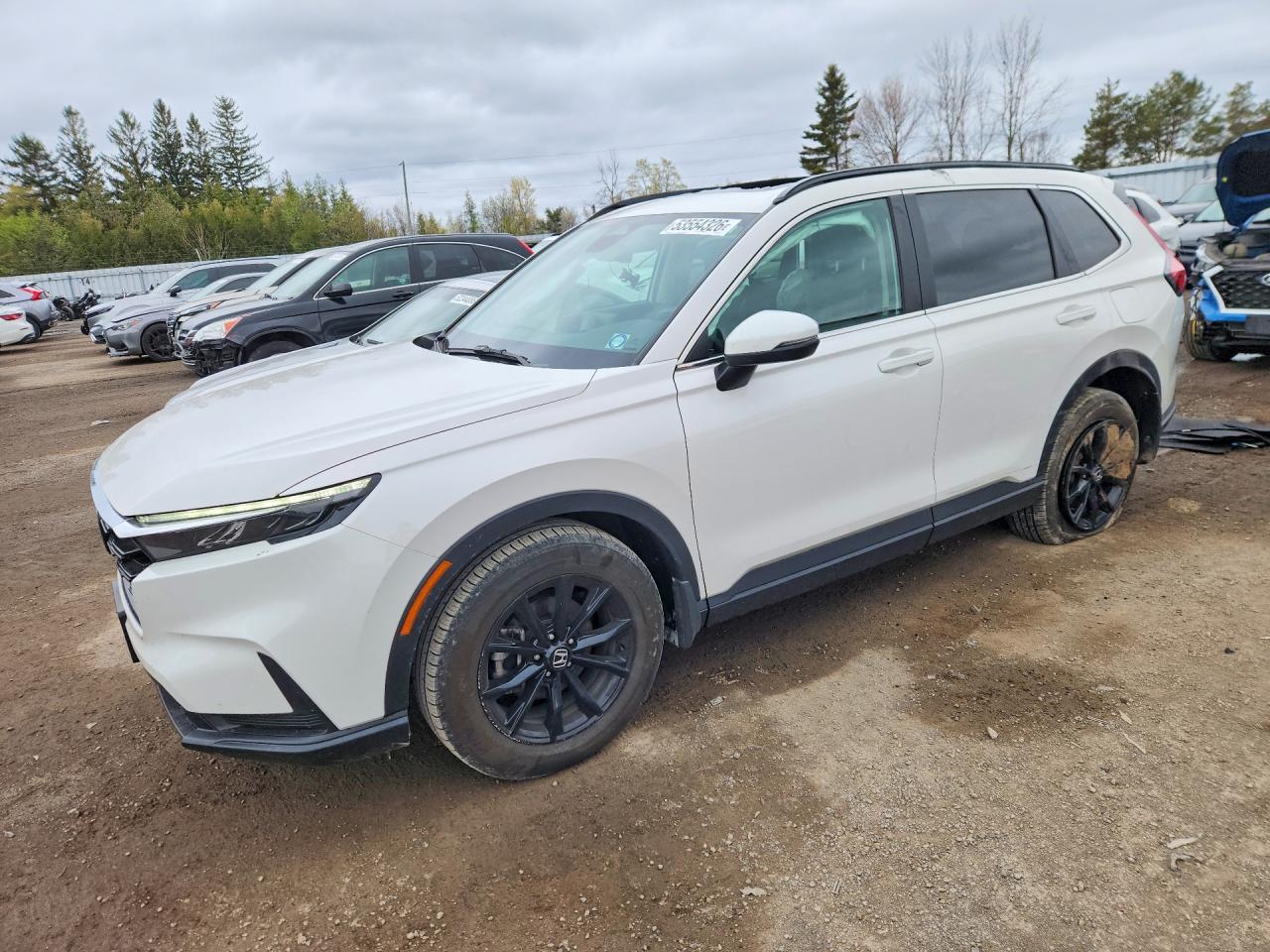 2023 HONDA CR-V