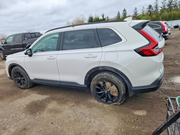 2023 HONDA CR-V