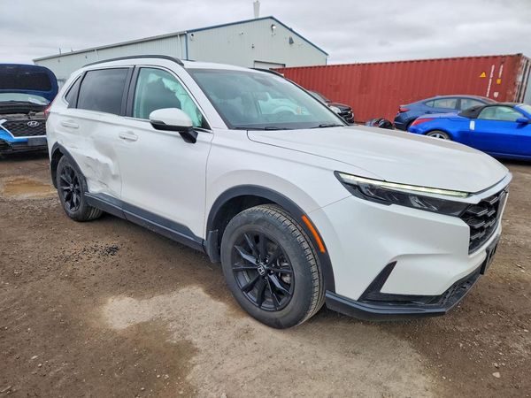 2023 HONDA CR-V