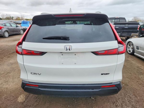 2023 HONDA CR-V