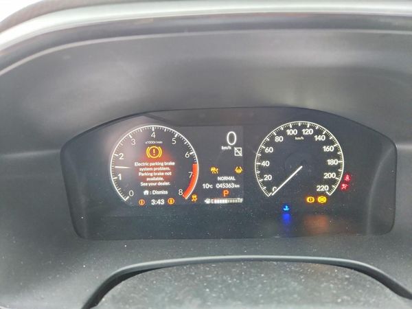 2023 HONDA CR-V