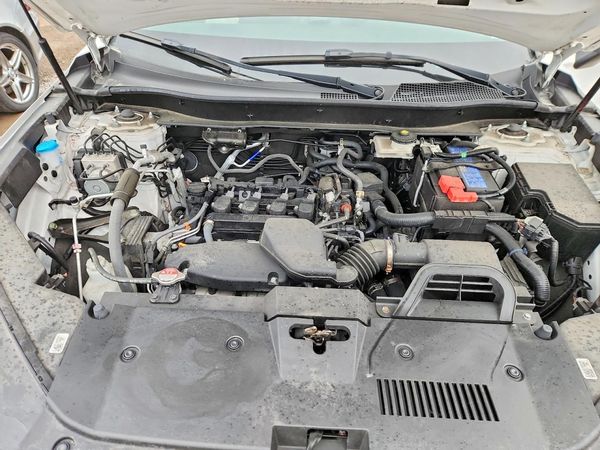 2023 HONDA CR-V