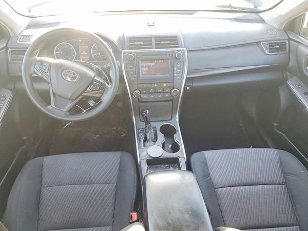 2016 TOYOTA CAMRY