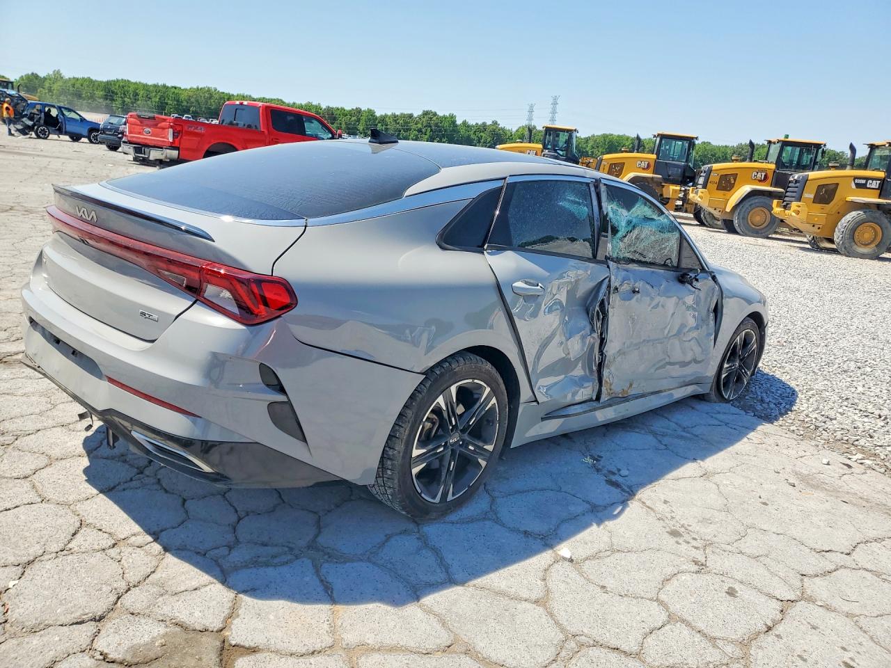 2023 KIA K5 GT-Line