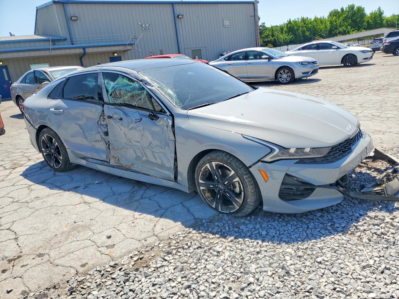 2023 KIA K5 GT-Line
