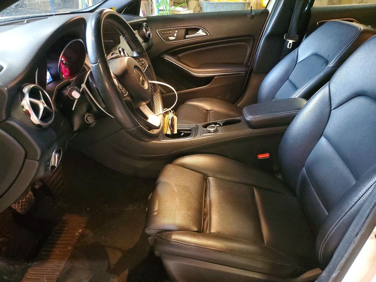2018 MERCEDES-BENZ GLA GLA250-4M