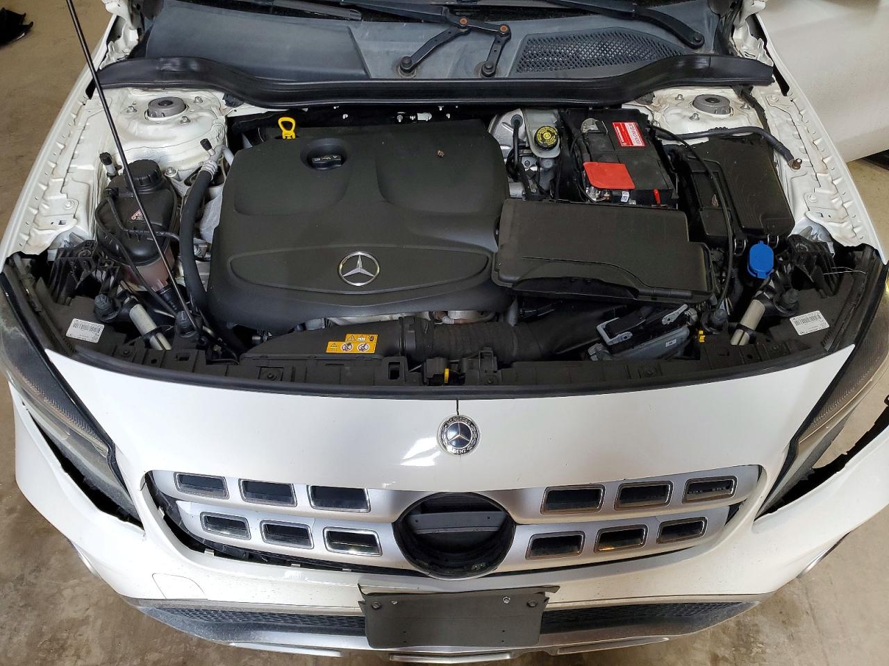 2018 MERCEDES-BENZ GLA GLA250-4M
