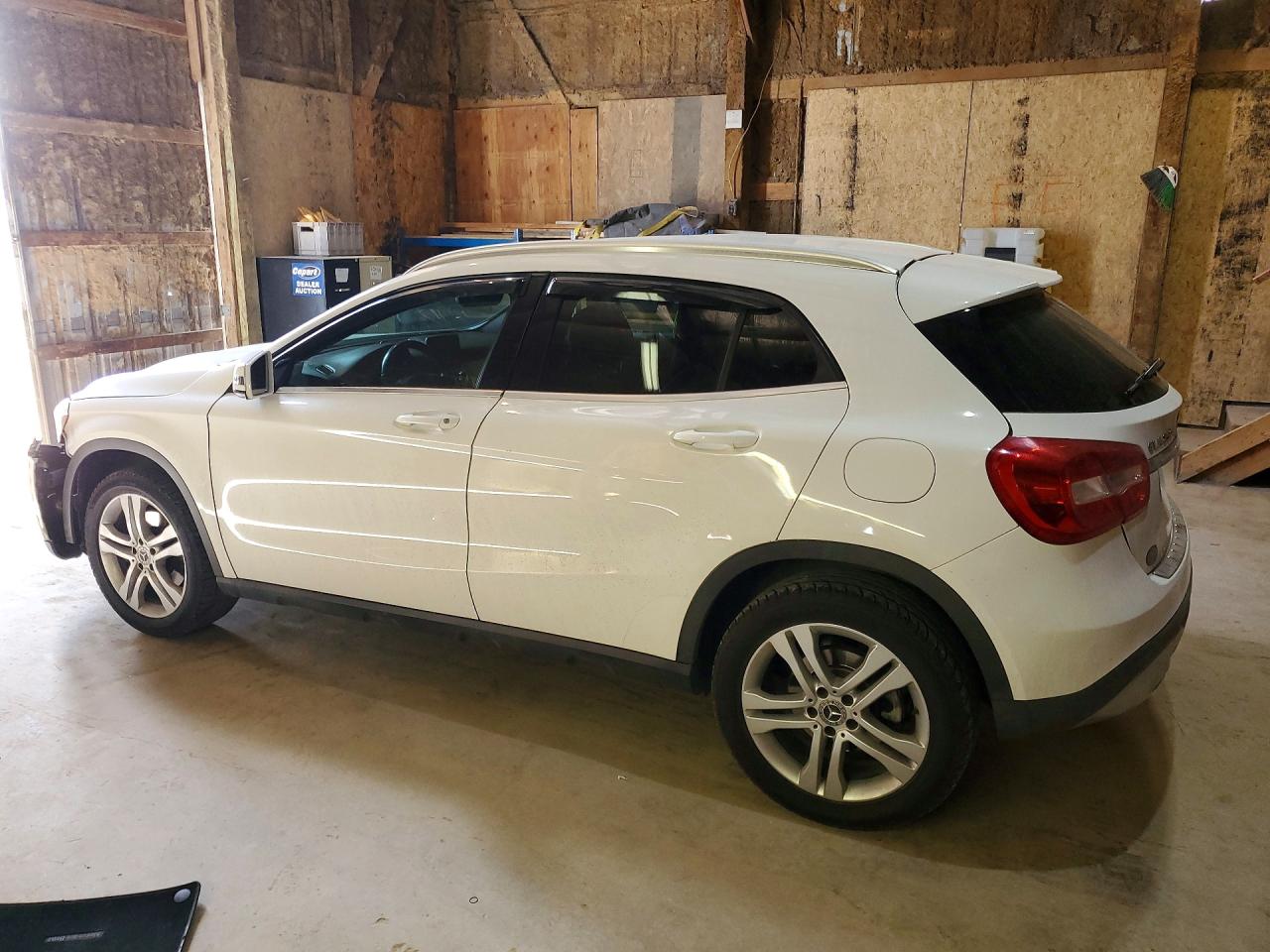 2018 MERCEDES-BENZ GLA GLA250-4M