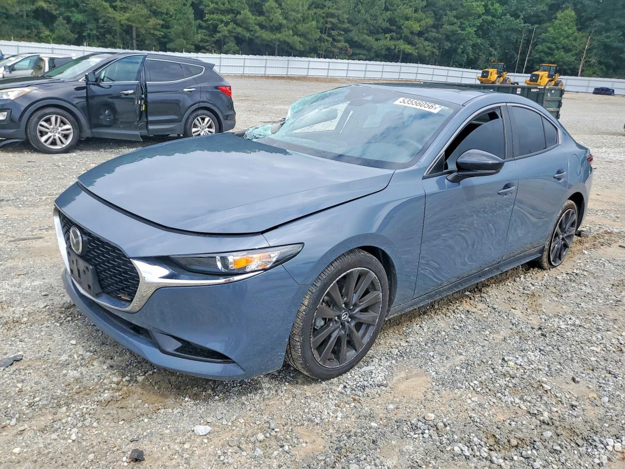 2022 MAZDA 3 Preferred Package