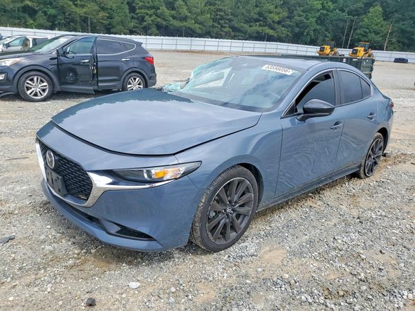 2022 MAZDA 3