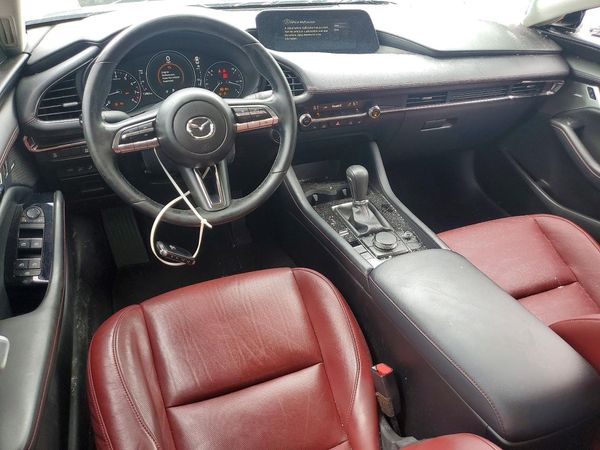 2022 MAZDA 3 Preferred Package