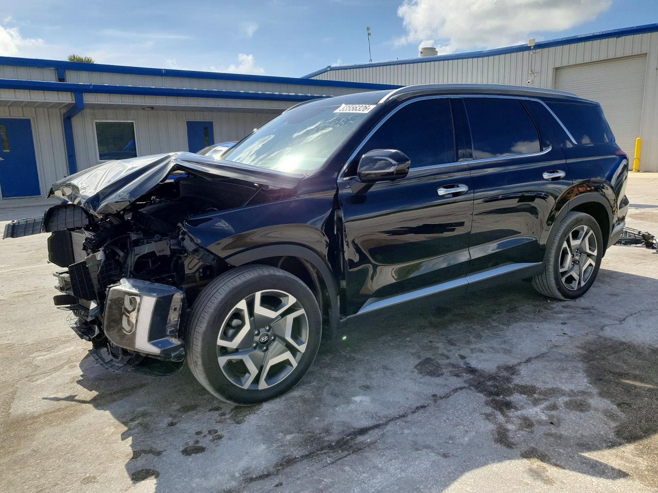 2025 HYUNDAI PALISADE SEL Premium