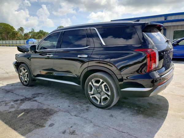 2025 HYUNDAI PALISADE SEL Premium
