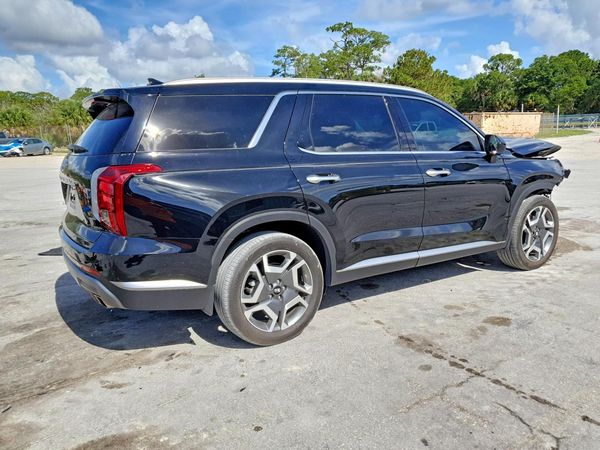 2025 HYUNDAI PALISADE SEL Premium