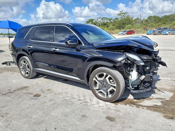 2025 HYUNDAI PALISADE SEL Premium