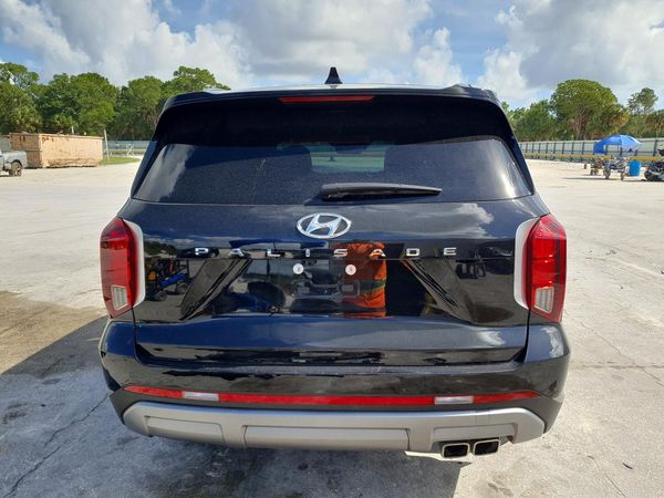 2025 HYUNDAI PALISADE SEL Premium