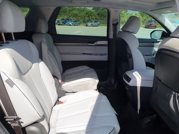 2025 HYUNDAI PALISADE SEL Premium