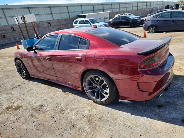 2021 DODGE CHARGER SCAT PACK