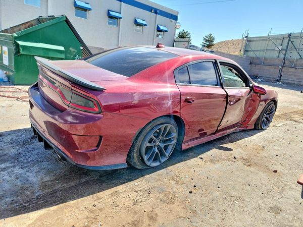 2021 DODGE CHARGER SCAT PACK