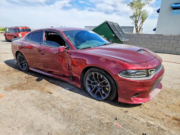 2021 DODGE CHARGER SCAT PACK