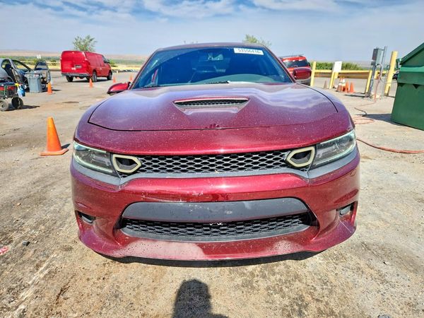 2021 DODGE CHARGER SCAT PACK
