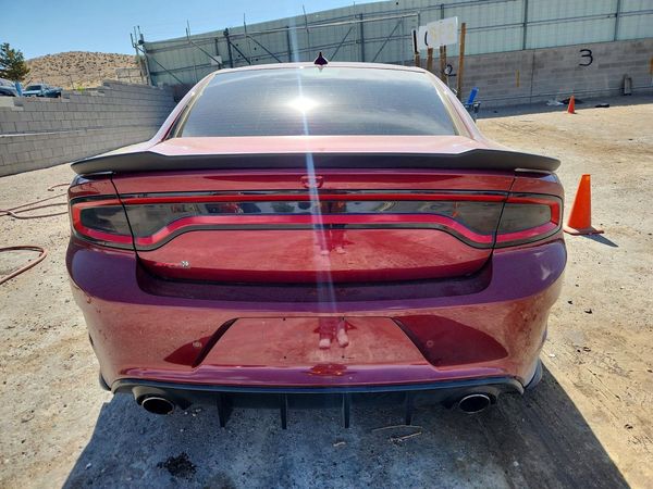 2021 DODGE CHARGER SCAT PACK