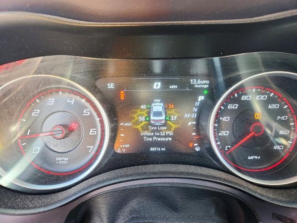 2021 DODGE CHARGER SCAT PACK