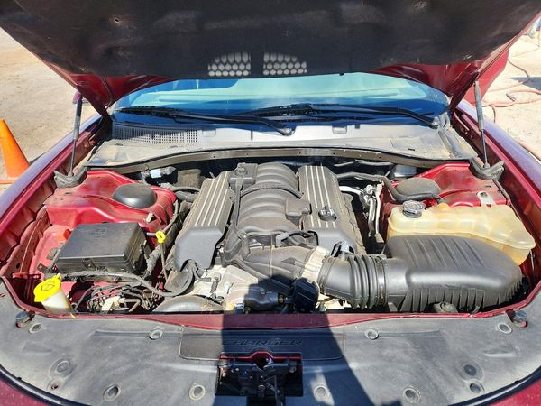 2021 DODGE CHARGER SCAT PACK