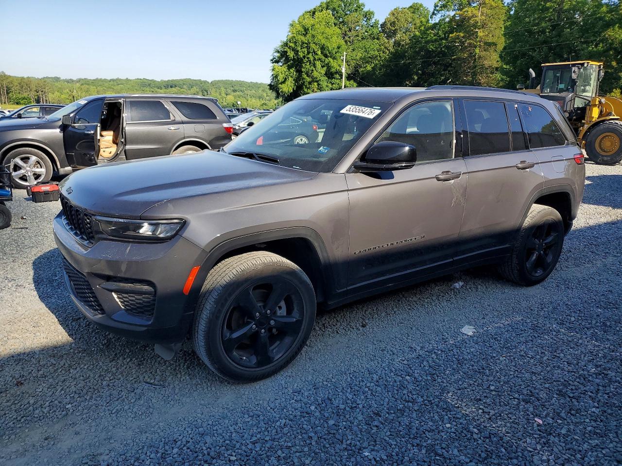 2023 JEEP GRAND CHEROKEE LAREDO 4X2