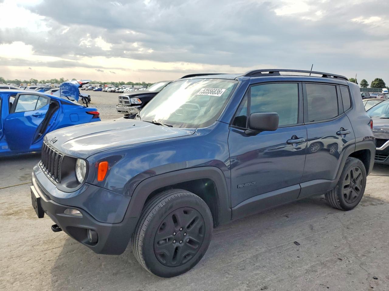 2020 JEEP RENEGADE SPORT 4X4