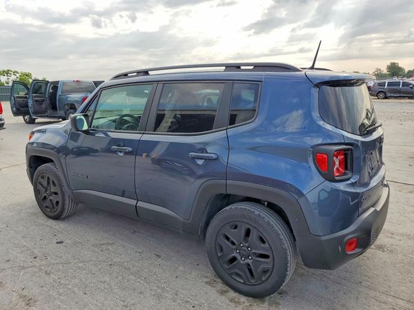 2020 JEEP RENEGADE SPORT 4X4
