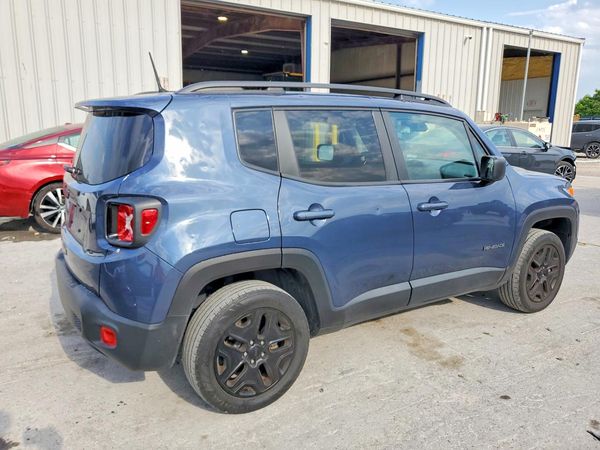 2020 JEEP RENEGADE SPORT 4X4