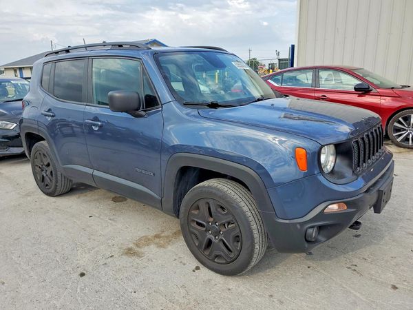 2020 JEEP RENEGADE SPORT 4X4
