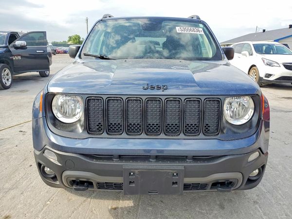 2020 JEEP RENEGADE SPORT 4X4