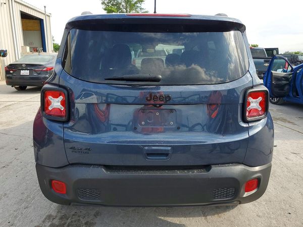 2020 JEEP RENEGADE SPORT 4X4