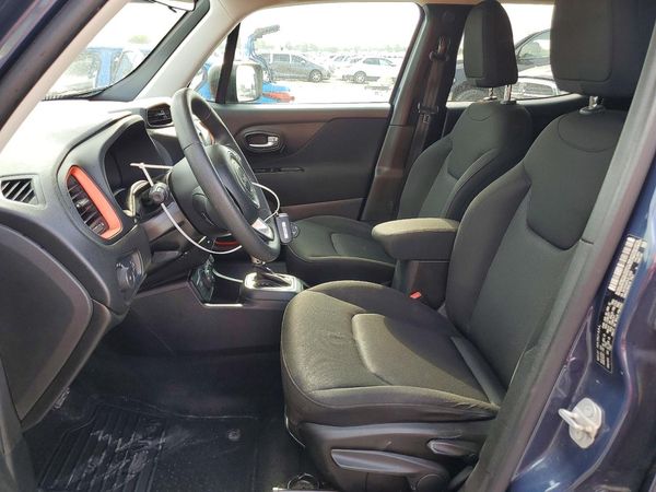 2020 JEEP RENEGADE SPORT 4X4