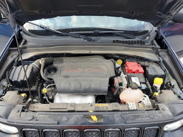 2020 JEEP RENEGADE SPORT 4X4
