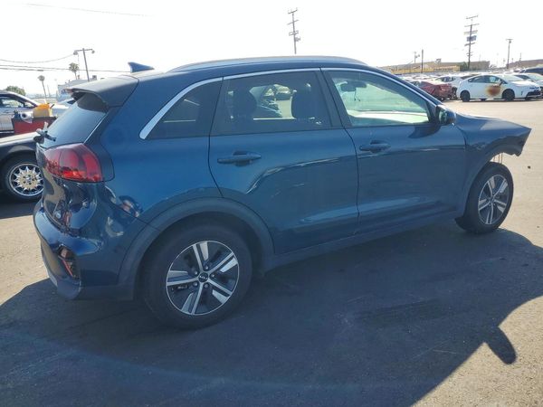 2022 KIA NIRO