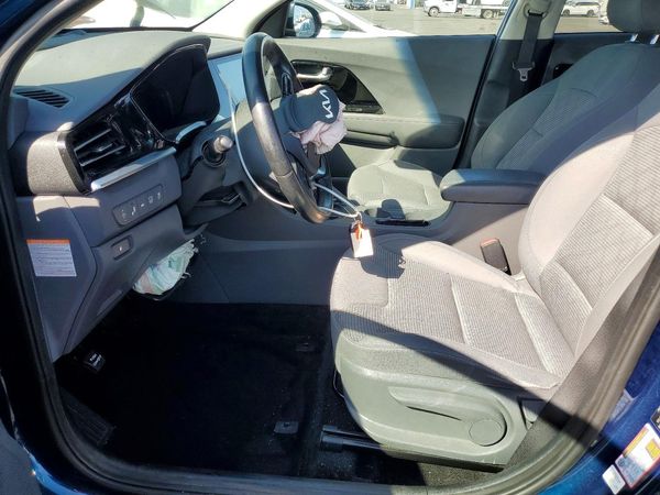 2022 KIA NIRO