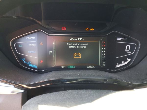 2022 KIA NIRO